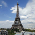 torre Eiffel Goût de France