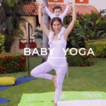 baby yoga at velas resorts