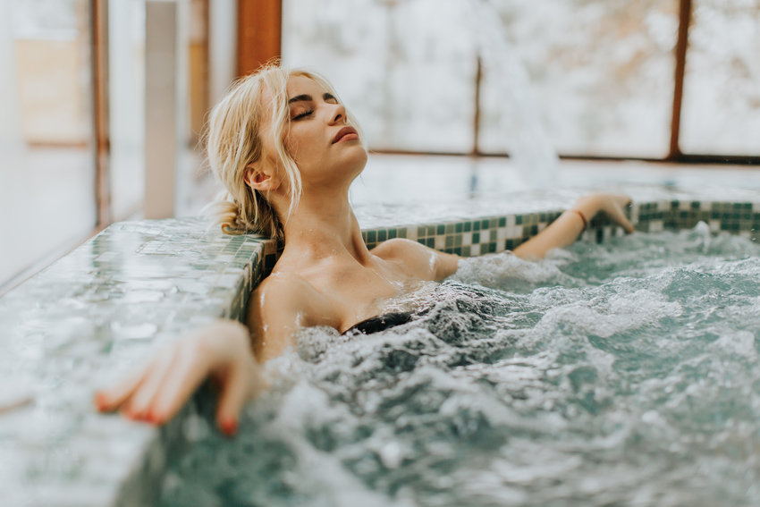 Tips, tratamientos y técnicas de hidroterapia en casa