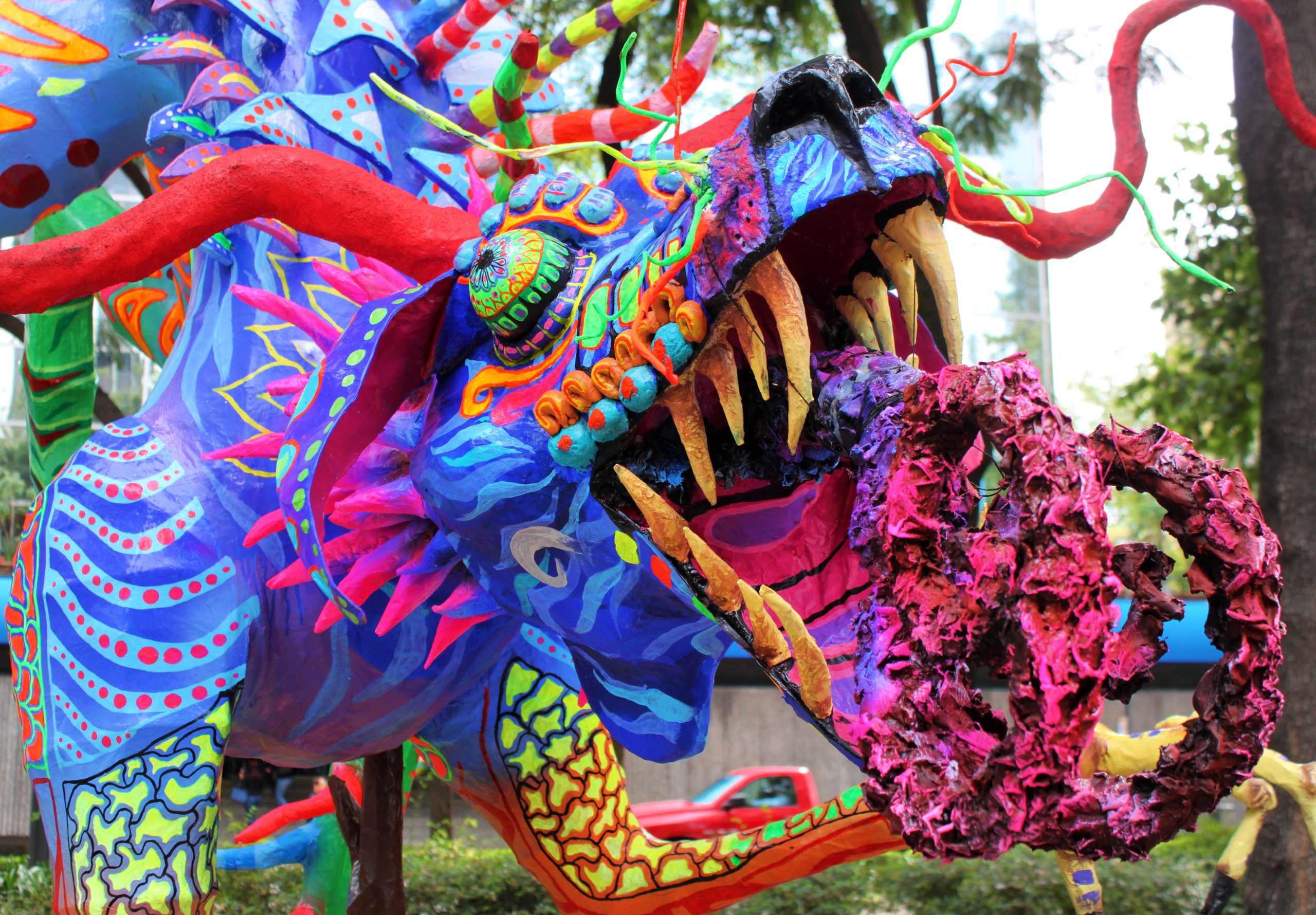 ¿Qué tipo de alebrije eres? Infografía de Alebrijes Lenguas indigenas ...