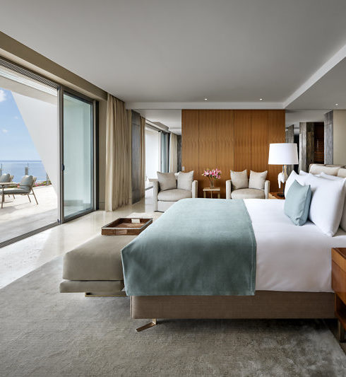 Suite Imperial en el resort Grand Velas Los Cabos