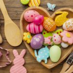 Cómo decorar tus huevos de Pascua
