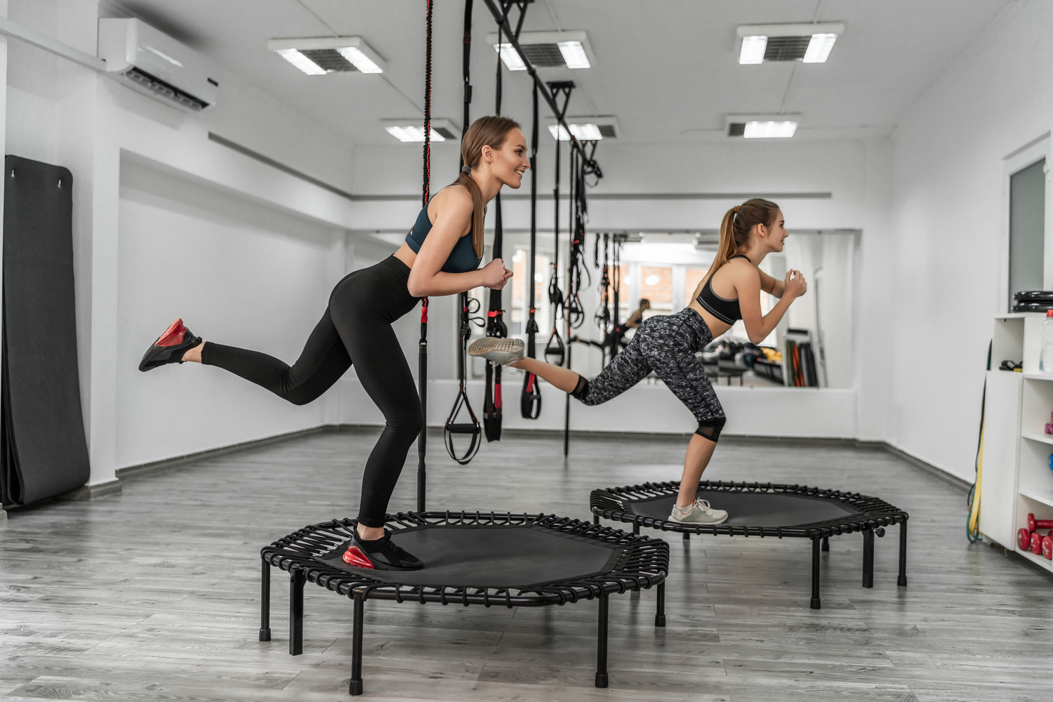 6 disciplinas fitness poco conocidas Wellnessing