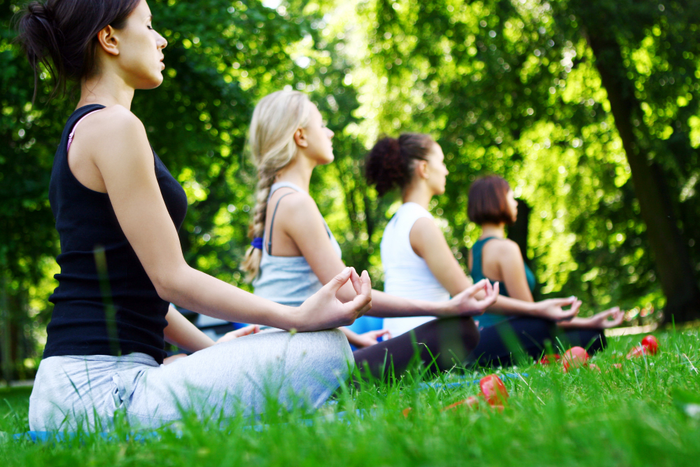 Amarillo College - Yoga and Meditation for Kids