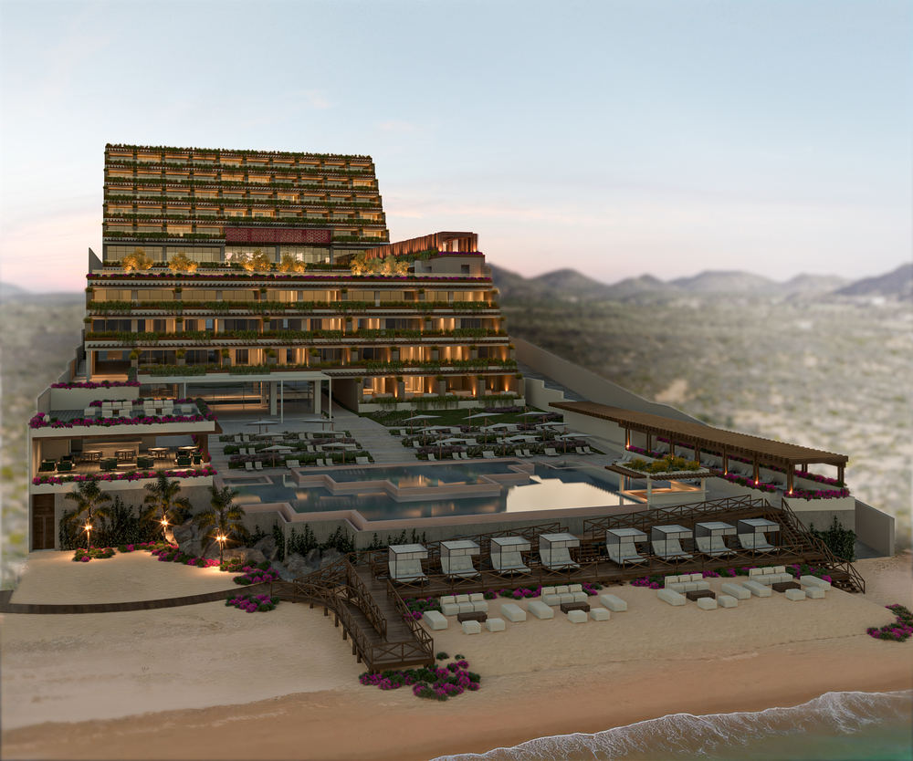 Grand Velas Boutique Los Cabos the upcoming adults only paradise