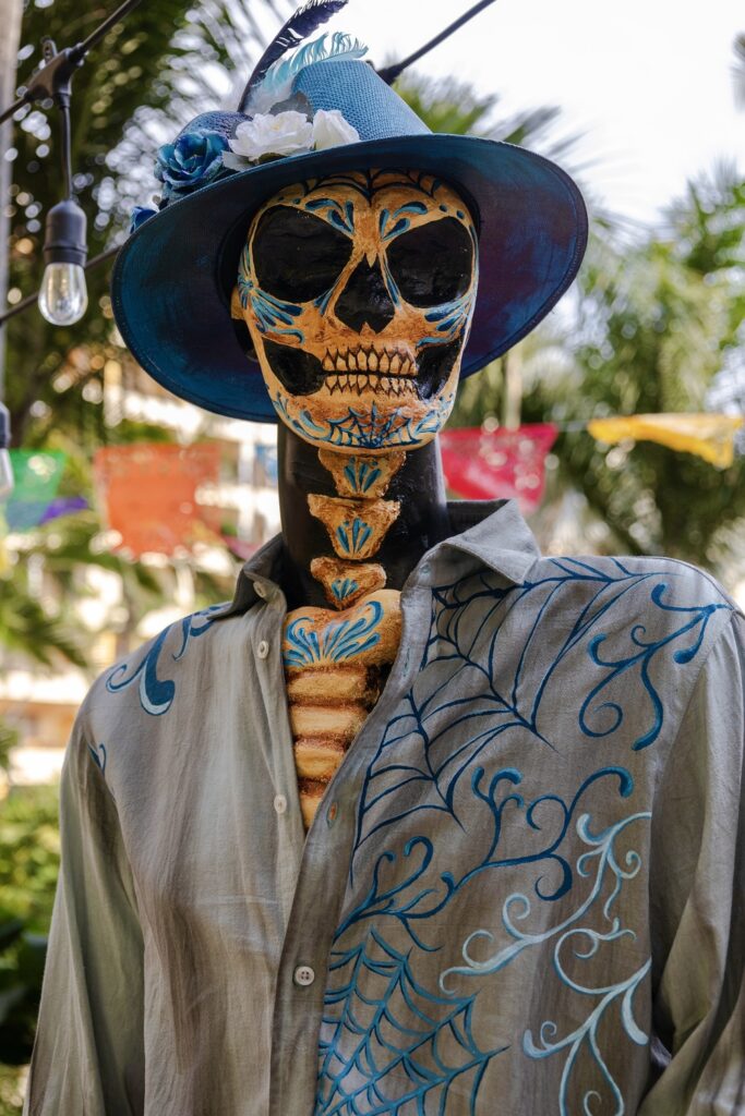 Las catrinas: una celebración cultural de vida y muerte en México