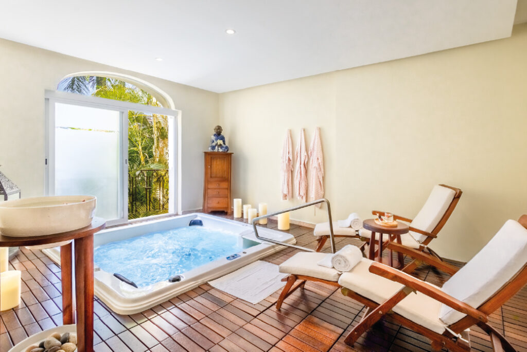 Spa privado en ABJA Spa