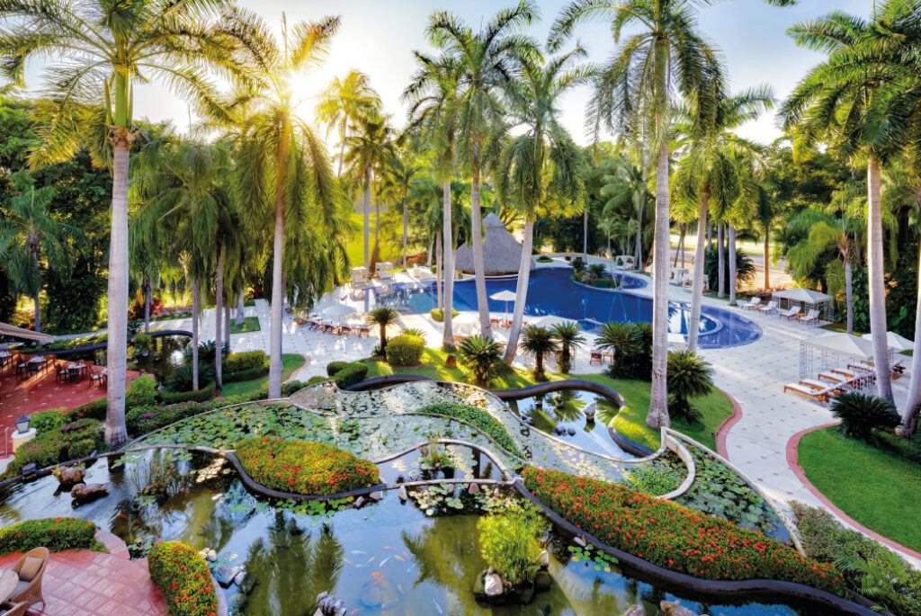 Experiencia de spa privado en Casa Velas